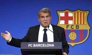 Perezida wa FC Barcelona yemeje ko bagiye gusinyisha bamwe mu bakinnyi bayoboye isi