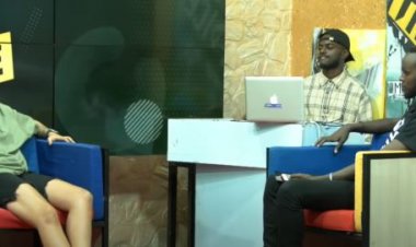 Ararakaye cyane:Urukundo rwa Ariel wayz na Juno|ibyo kwambika abakobwa ubusa|kuri TheBen na Diamond