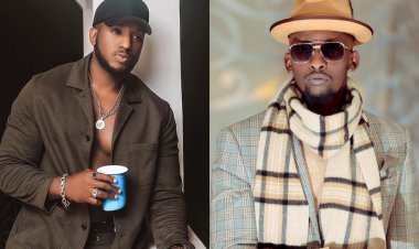 SUNDAY CHOICE TWAKIRIYE JUDITH NA SAMUSURE,MISS SHANITAH,MISS JOLLY NA SERGE IYAMUREMYE