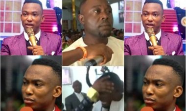 Umupasiteri yasengeye umusore ngo agire igitsina kinini