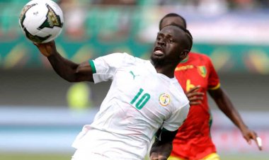AFCON:Rwabuze gica hagati ya Senegal na Guinea Conakry