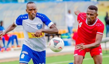 Rayon Sports yabuze amanota atatu itwara ayo ishoboye