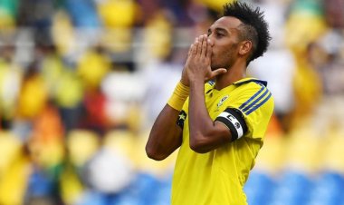 Birababaje! Umutima watumye igikombe cya Afurika cyirangira kuri Aubameyang