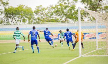 Imvura nyinshi ntiyabujije Kiyovu Sports kubyiringira Espoir FC
