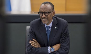 Haruna yiteguye kwereka Perezida  Paul Kagame igitera umusaruro muke w'Amavubi