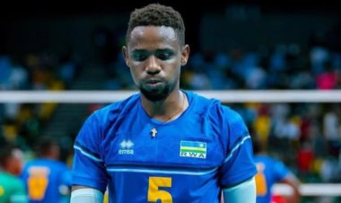 Volleyball: Mutabazi Yves wari waraburiwe irengero yabonetse