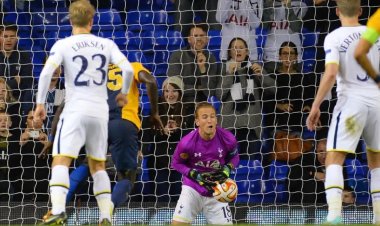 John Terry na Harry Kane ni bamwe mu bakinnyi bitabajwe mu izamu kandi basanzwe bakina imbere(Urutonde)