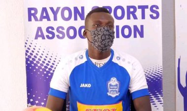 Rayon Sports yamaze gusinyisha imashini y'ibitego