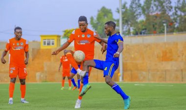 AS Kigali yakubitiwe ahareba i Nzega naho Rayon Sports ibona amanota ku munsi wa 15 wa shampiyona