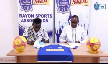 Rayon Sports yamaze gusinyisha Kwizera Pierrot na Ishimwe Kevin