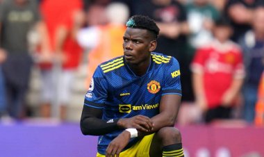 Ralf Rangnick ni impamvu iratuma Paul Pogba aguma muri Manchester United