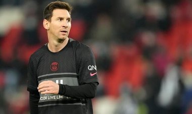 Akandi gahigo ka Lionel Messi kakuweho na Luis Suarez