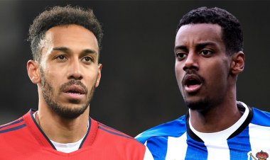 Bite bya Alexander Isak na Aubameyang muri Arsenal ku munsi wa nyuma w'isoko ry'igura n'igurisha!?