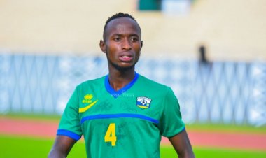 Umukinnyi w'Amavubi yerekeje muri Far Rabat yo muri Maroc