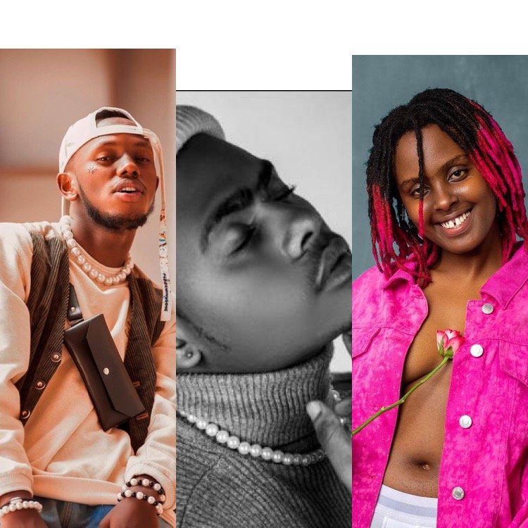 The Choice alAwards 2021: Okkama, Chris Eazy, Ariel Wayz, Symphony band na Confy bahaaraniye gutwara igihembo