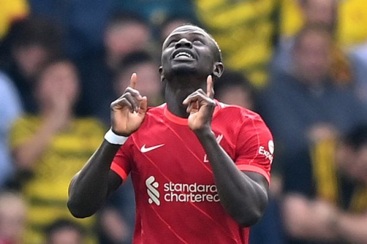 Sadio Mane yashyizeho agahigo kadasanzwe muri Premier league
