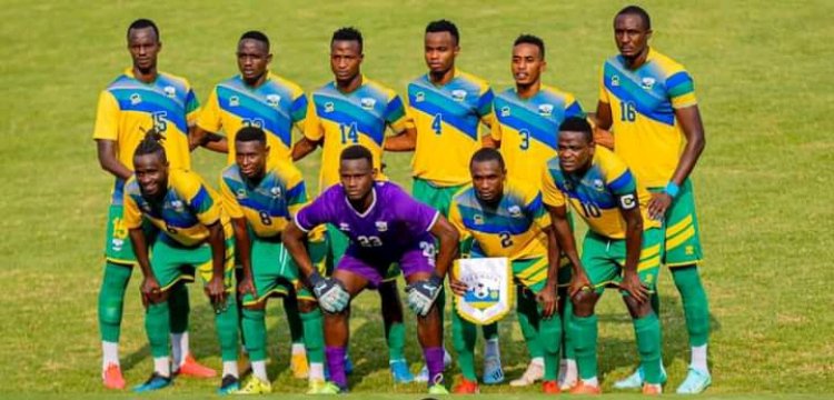 Amavubi yigishijwe umupira na Guinea Conakry aherutse kwandagaza