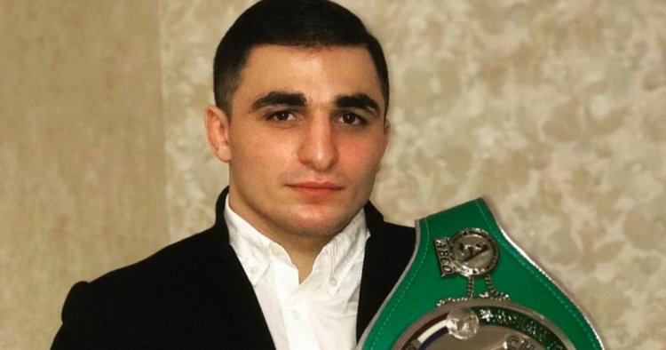 Umukinnyi w'iteramakofi yitabye Imana azize igipfunsi yakubiswe akagwa Kawo(KO)