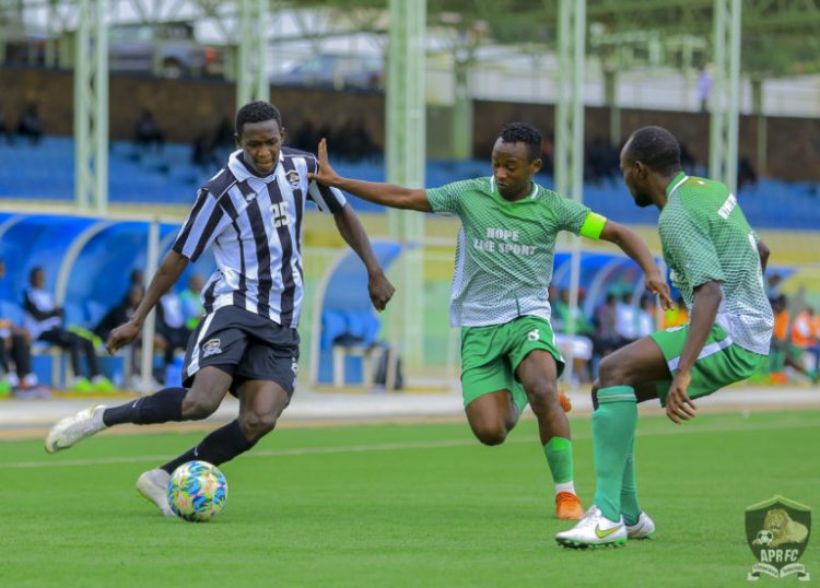 Umuriro uraka ubwo shampiyona iraba isubukuwe ku munsi wayo wa 12