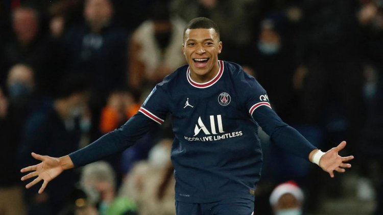 Paris Saint-Germain yagarukanye imbaraga zikomeye mu kibazo cya Kylian Mbappe