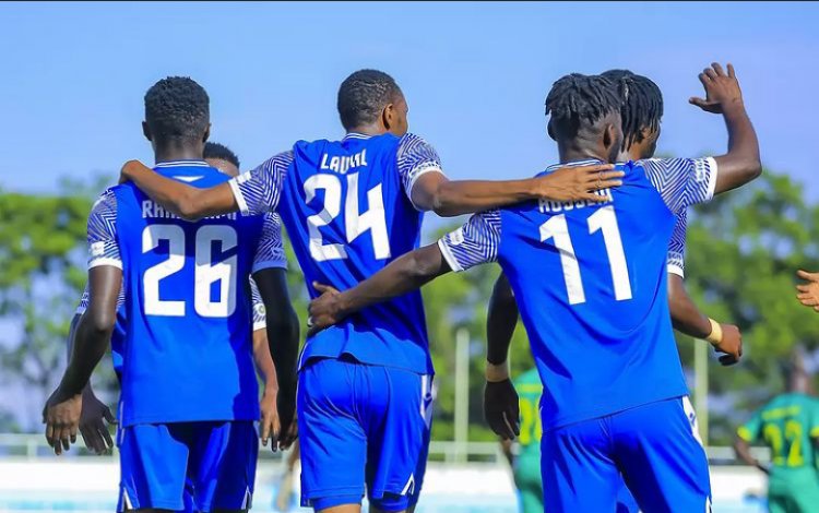 Nta mbabazi! AS Kigali yagaragujwe agati na Rutsiro FC