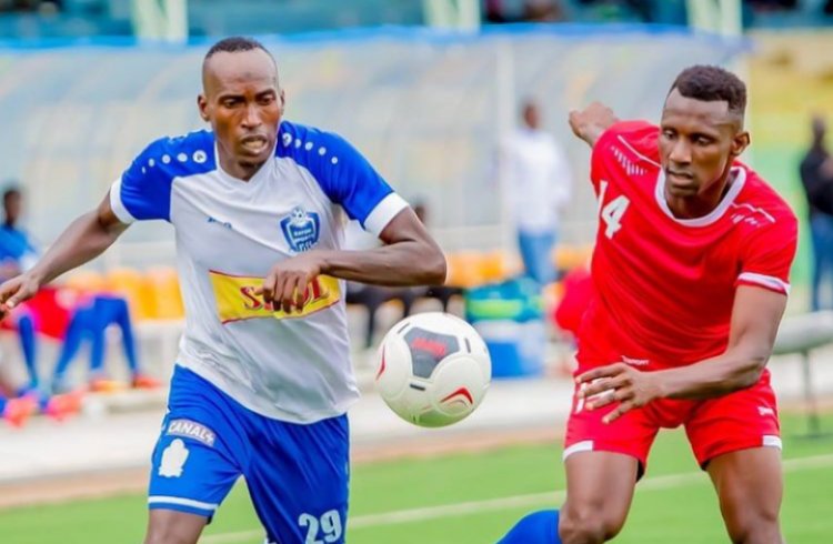 Rayon Sports yabuze amanota atatu itwara ayo ishoboye
