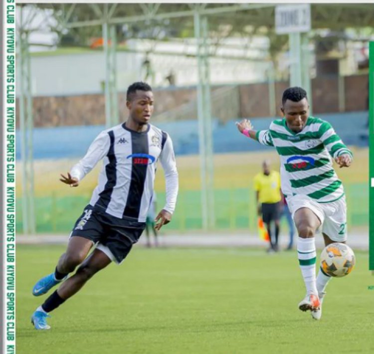 Kiyovu Sports yananiwe gutsinda APR FC y'abakinnyi icumi
