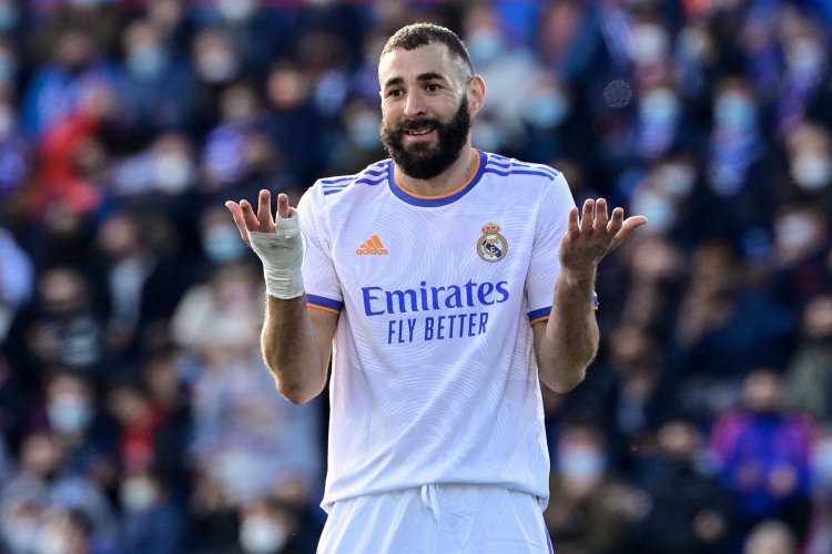 "Sinkina neza ariko mfatwa nk'umukinnyi w'igitangaza!"- Karim Benzema avuga ko adakunda ruhago igezweho