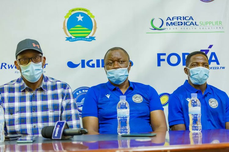 AS Kigali yemeje ko yabonye umutoza mukuru mushya w'umunyamahanga