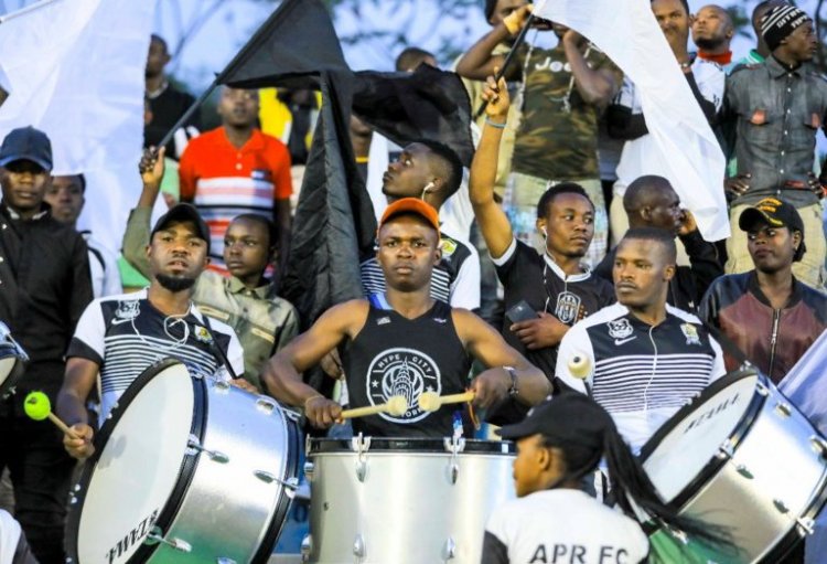 Ntibikiri itegeko kwipimisha Covid-19 ngo ujye kureba umupira kuri sitade