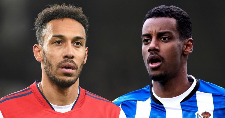 Bite bya Alexander Isak na Aubameyang muri Arsenal ku munsi wa nyuma w'isoko ry'igura n'igurisha!?