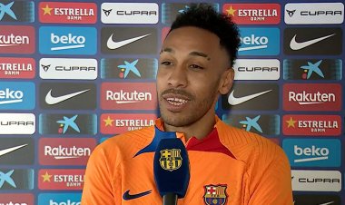 Arsenal yakoze igikorwa kigaragaza ko yari irambiwe Pierre-Emerick Aubameyang