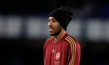 Amagambo Xavi yavuze kuri Aubameyang ntashimishije habe na gato