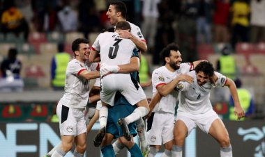 AFCON:Mu mukino w'ishiraniro Egypt ya Mohamed Salah yasezereye Cameroon yakiriye irushanwa