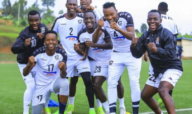 APR FC yatsinze Rutsiro FC mu mukino utarakiniwe igihe
