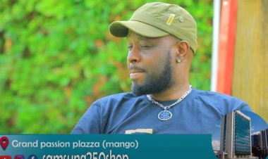 Damour avuye kwivuza mu buhinde ahita afata Bamenya na Ndimbati ahondanya imitwe arimanukura Mbega