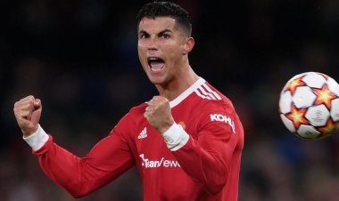 Manchester United iri gucungira hafi umusimbura wa Cristiano Ronaldo w'igihe kirekire