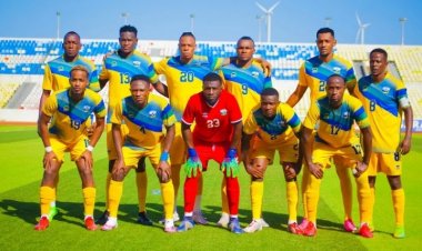 Amavubi yasubiye inyuma ku rutonde ngarukakwezi rwa FIFA mu gihe Senegal iyoboye Afurika