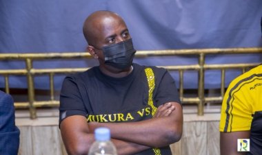 Muri Mukura Victory Sports hatowe perezida mushya usimbura Nizeyimana Olivier