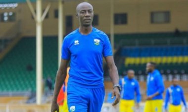 Uwari ushinzwe ibikoresho(Kit manager) mu Amavubi yitabye Imana