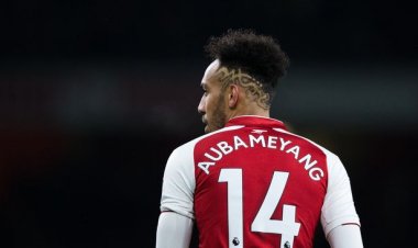 Arsenal yanze rutahizamu yahabwaga na PSG ngo itange Aubameyang