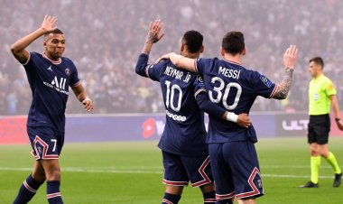 Amakuru meza kuri Lionel Messi i Paris mu gihe bitegura kwesurana na Real Madrid