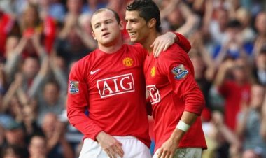 Wayne Rooney yavuze umukinnyi ukomeye bakinanye atungura benshi mu bakunzi ba ruhago