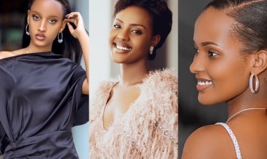 Miss Rwanda 2022: Rurageretse mu matora, irebere ubwiza bw’abakobwa 5 bayoboye abandi