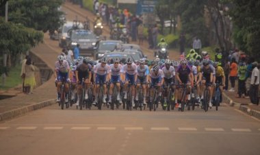 Tour du Rwanda:Rurageretse muri Etape yerekeza Rwamagana