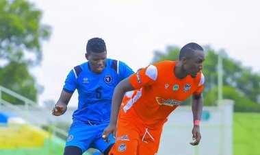 The Choice awards 2021: Sugira Ernest ari mu bakinnyi bahataniye igihembo cy'umukinnyi wahize abandi