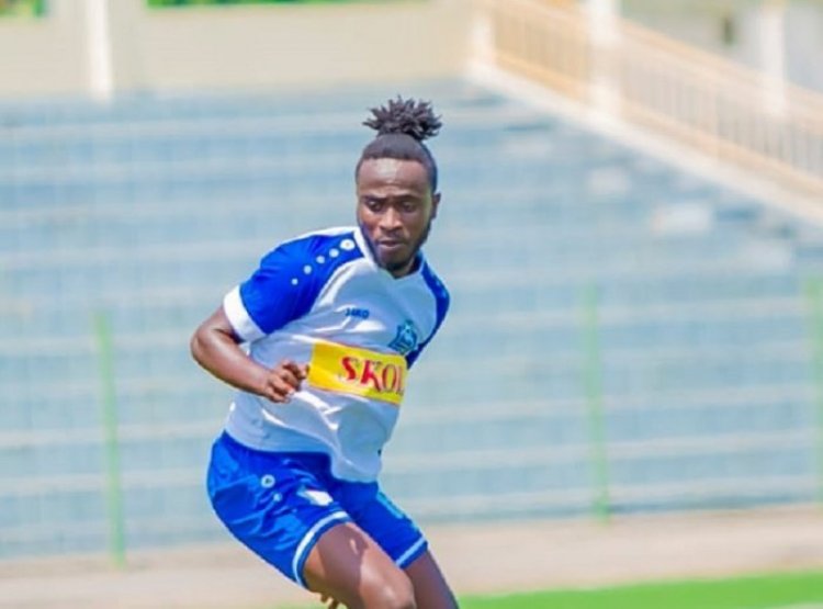 Kera kabaye Nishimwe Blaise yavuze ku byavuzwe ko yashutswe na APR FC