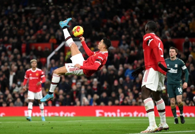 Manchester United yahuye n'uruva gusenya imbere y'ikipe yo mu kiciro cya kabiri