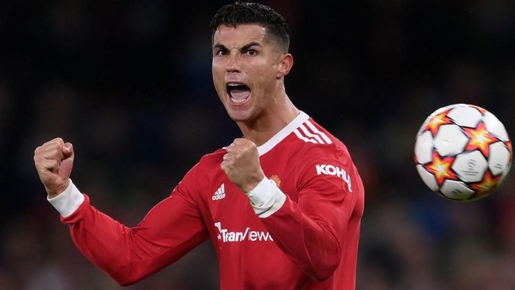 Manchester United iri gucungira hafi umusimbura wa Cristiano Ronaldo w'igihe kirekire