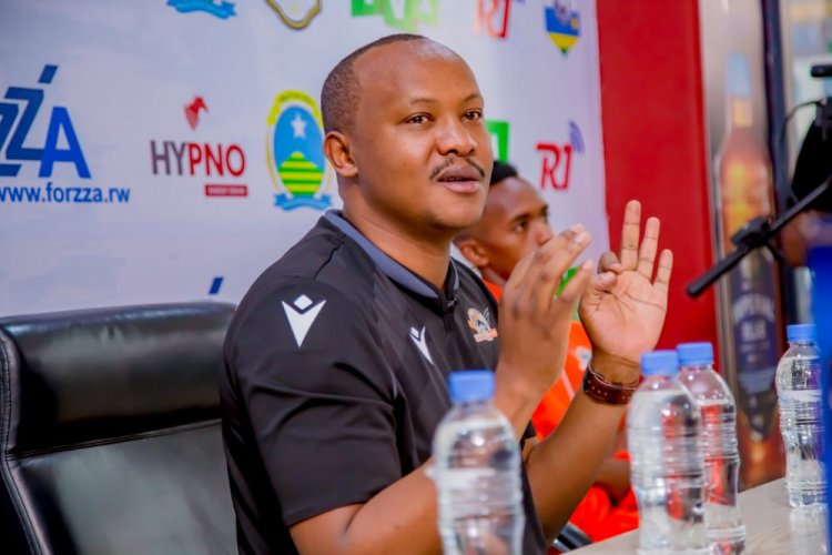 KNC uyobora Gasogi United ntiyumva ukuntu bamubuza kwinjira muri stade ya leta kandi atanga imisoro